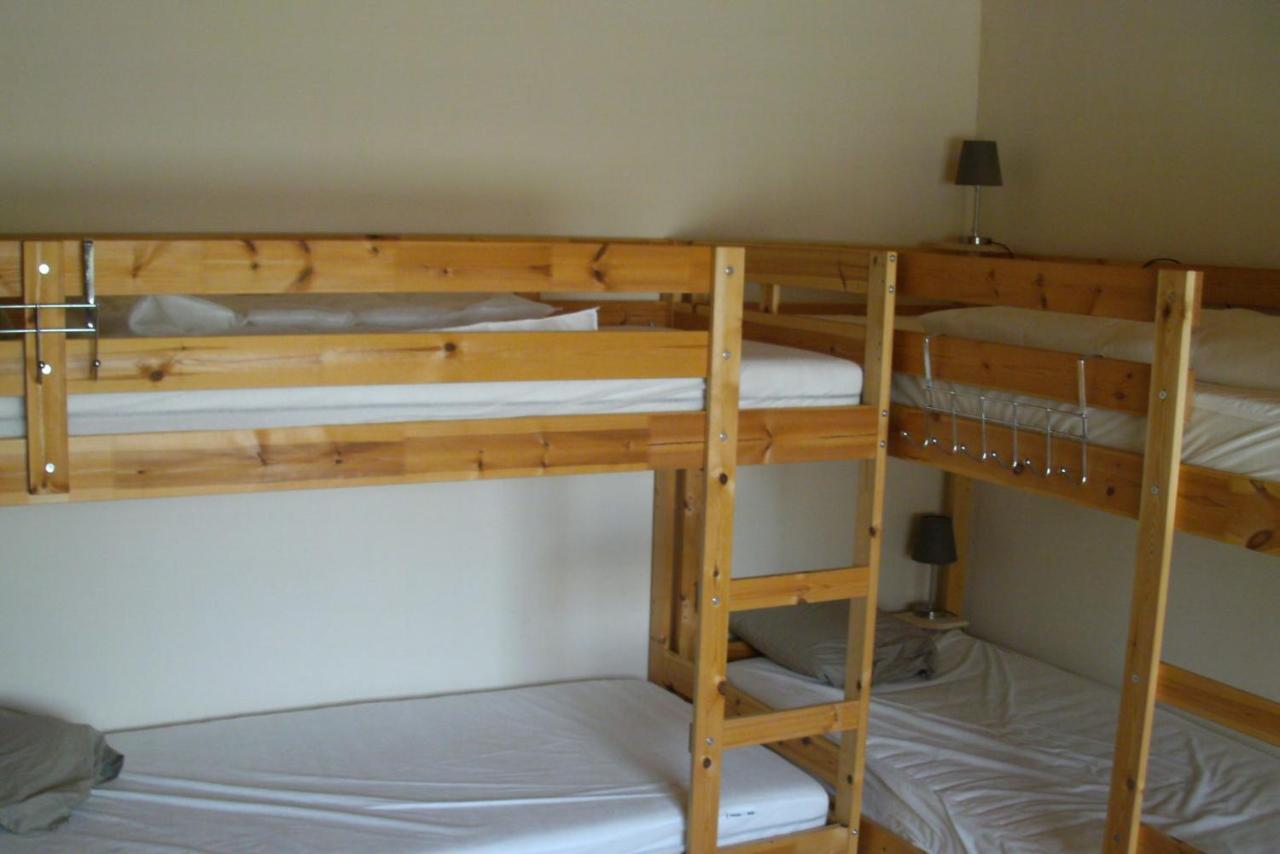 L'Appartement & Dortoir Chez Jean-Luc Baelen 외부 사진
