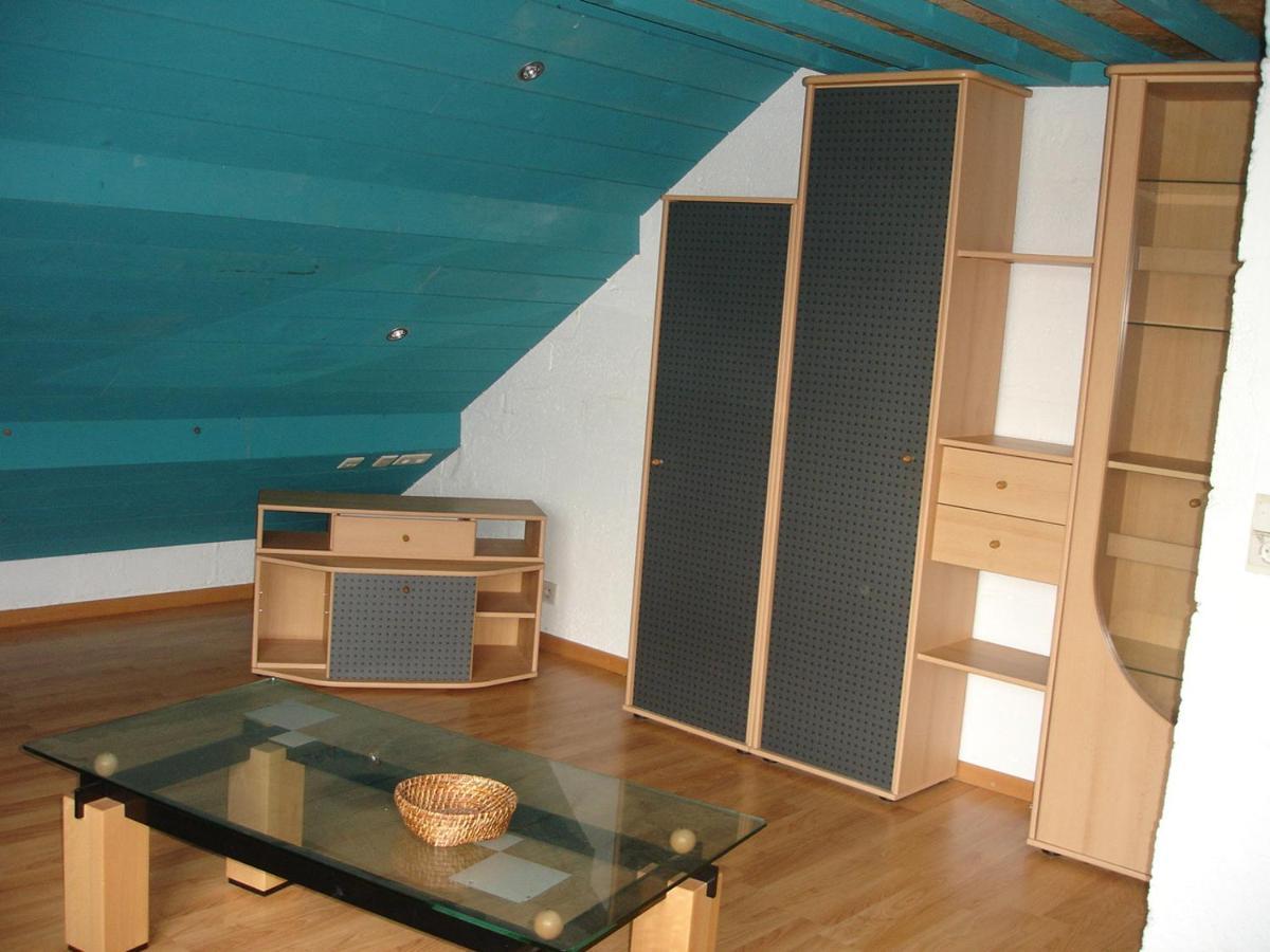 L'Appartement & Dortoir Chez Jean-Luc Baelen 외부 사진