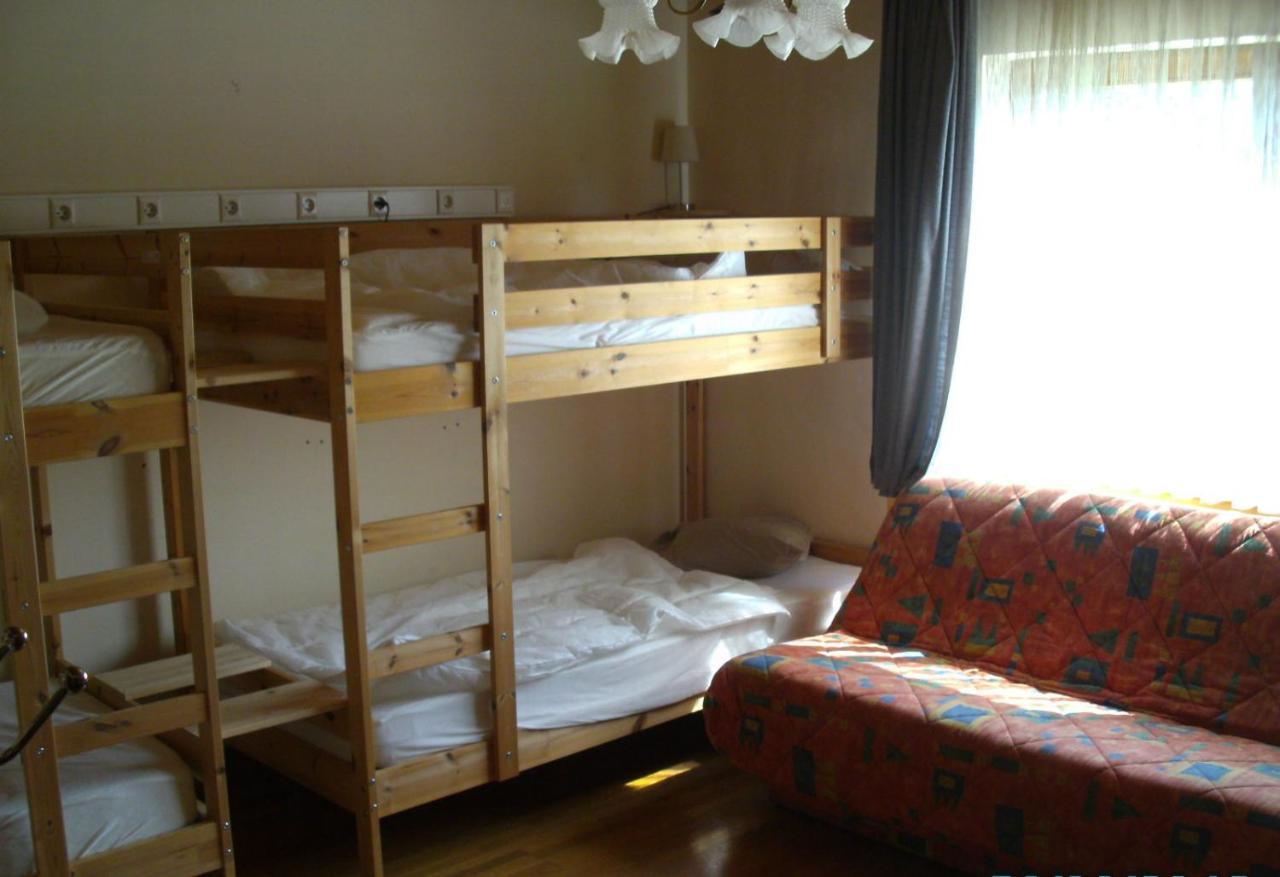 L'Appartement & Dortoir Chez Jean-Luc Baelen 외부 사진