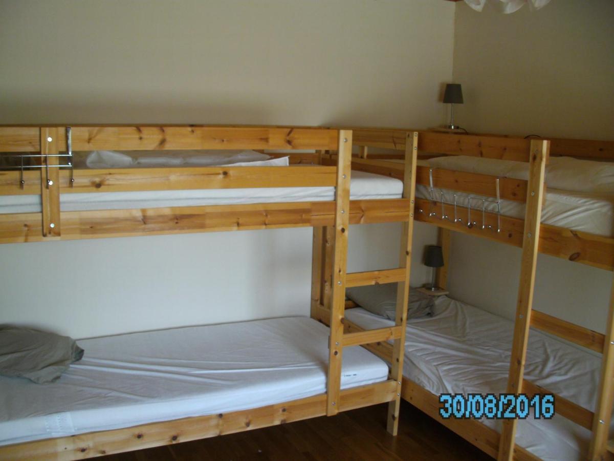 L'Appartement & Dortoir Chez Jean-Luc Baelen 외부 사진