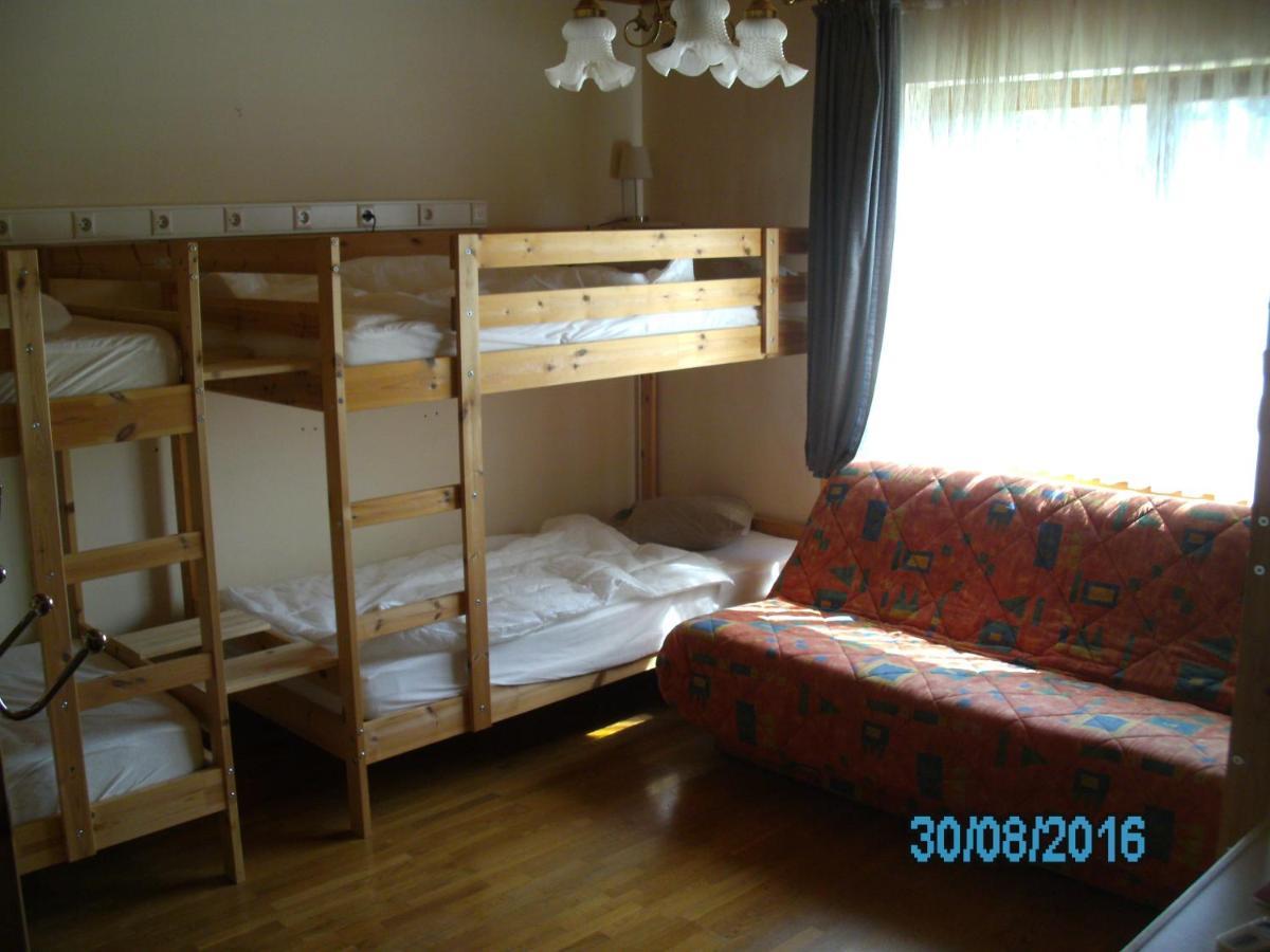L'Appartement & Dortoir Chez Jean-Luc Baelen 외부 사진