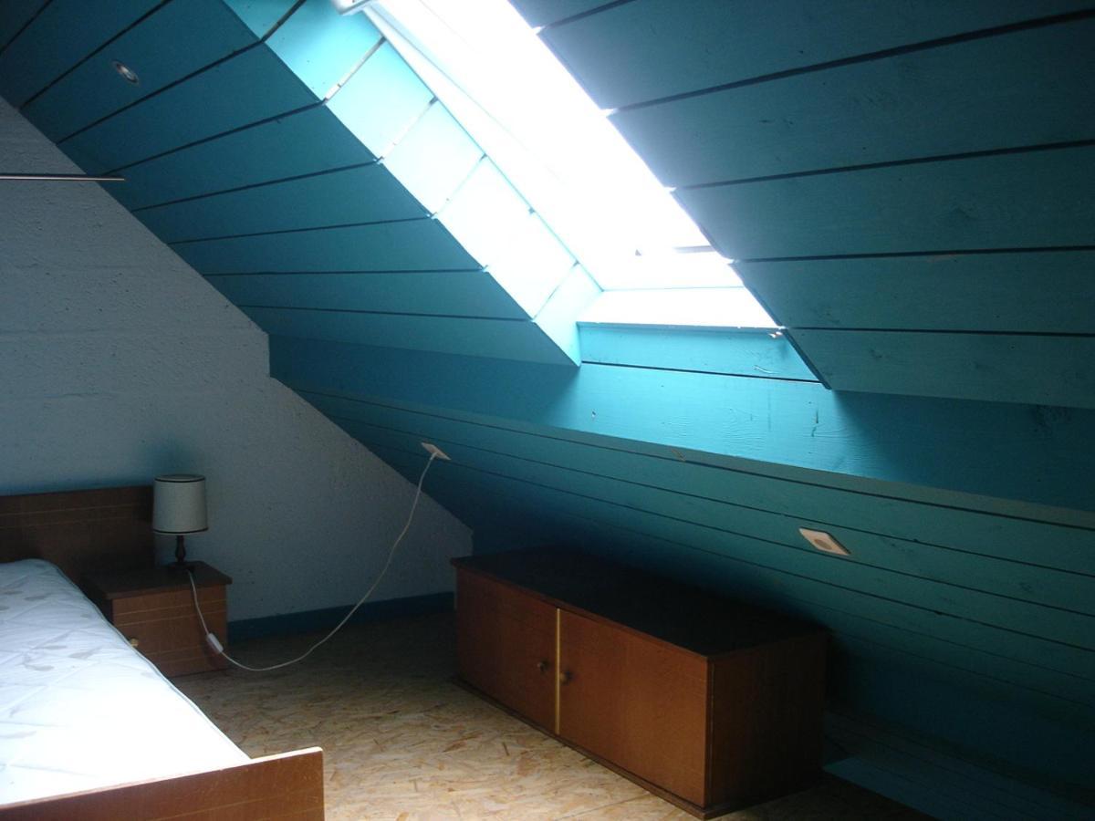 L'Appartement & Dortoir Chez Jean-Luc Baelen 외부 사진